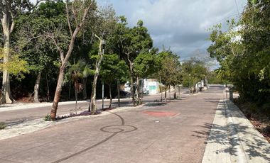 Terreno en esquina Punta Vista