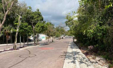 Terreno en esquina Punta Vista
