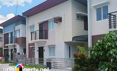 for sale furnished house and lot with 4 bedroom in liloan cebu