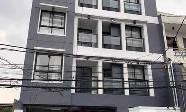 5-Storey Residential Building with Roof deck in Barangay San Antonio, Makati City
