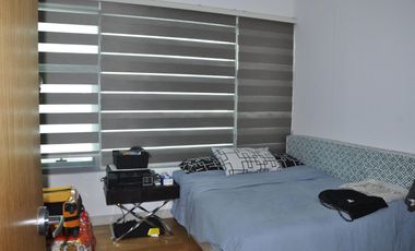 furnished 2-bedroom condo unit with 1-car park, for sale in- CEBU BUSINESS PARK/AYA;LA