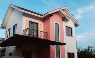 For Rent House and Lot in Dreamhomes Village, Basak, Mandaue City