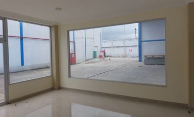 Local Comercial de alquiler en Gasolinera, 350 m2, km 14,5 Vía a Daule.