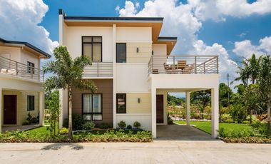 20K Reservation Fee 3BR Arya Prime Single Attached in Amaresa Marilao Bulacan