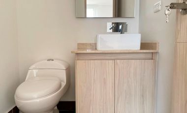 PR20582 Apartamento en arriendo en el sector Loma el Esmeralda