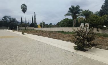 Terreno En Roca Azul Jocotepec, Jalisco