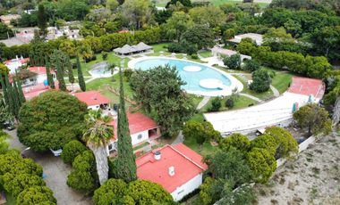 Terreno En Roca Azul Jocotepec, Jalisco