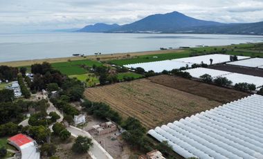 Terreno En Roca Azul Jocotepec, Jalisco