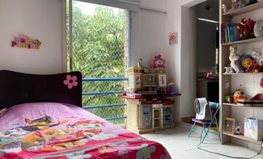 44436 Apartamento en arriendo en el sector Loma del Escobero