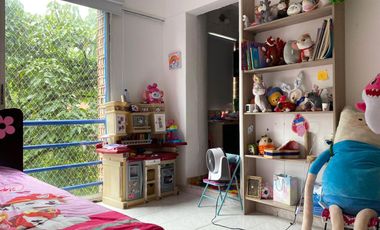 44436 Apartamento en arriendo en el sector Loma del Escobero