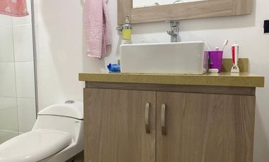 44436 Apartamento en arriendo en el sector Loma del Escobero