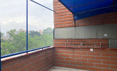 44436 Apartamento en arriendo en el sector Loma del Escobero