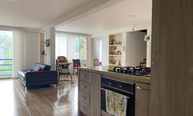 44436 Apartamento en arriendo en el sector Loma del Escobero