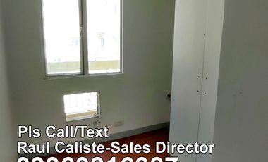 Ready for Occupancy 2 bedroom condo In Valenzuela City near Monument, Fatima University