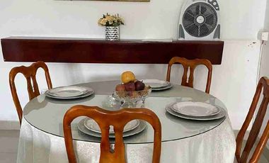 Arriendo apto AMOBLADO Serranía