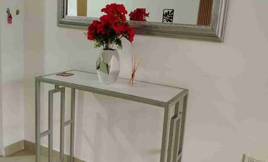 Arriendo apto AMOBLADO Serranía