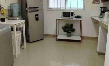 Arriendo apto AMOBLADO Serranía