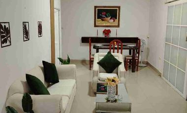 Arriendo apto AMOBLADO Serranía