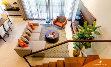 2 bedroom Townhouse in Laguna - Sevina Park