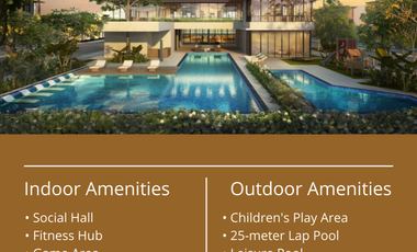 2 bedroom Townhouse in Laguna - Sevina Park