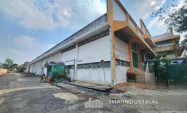 Factory or Warehouse 15,600 sqm for RENT at Lat Sawai, Lam Luk Ka, Pathum Thani/ 泰国仓库/工厂，出租/出售 (Property ID: AT1468R)