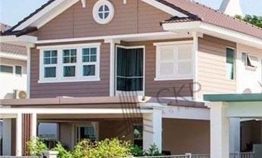 House for sale, Villaggio Rangsit, Khlong 2, size 56 sq wa, Khlong Song Subdistrict, Khlong Luang District, Pathum Thani