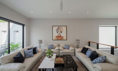 Brand new 4 Bed, 5 Bathroom House with private swimming pool for sale in Hang Dong, Chiang Mai