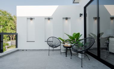 Brand new 4 Bed, 5 Bathroom House with private swimming pool for sale in Hang Dong, Chiang Mai