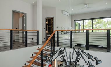 Brand new 4 Bed, 5 Bathroom House with private swimming pool for sale in Hang Dong, Chiang Mai
