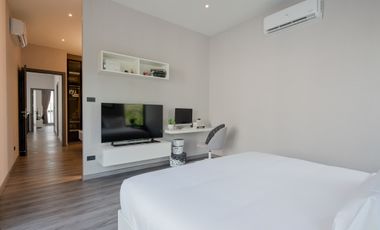Brand new 4 Bed, 5 Bathroom House with private swimming pool for sale in Hang Dong, Chiang Mai