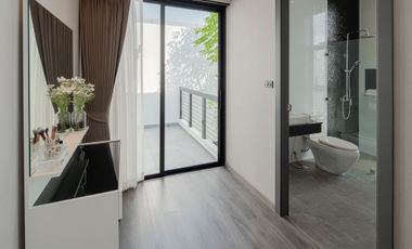 Brand new 4 Bed, 5 Bathroom House with private swimming pool for sale in Hang Dong, Chiang Mai