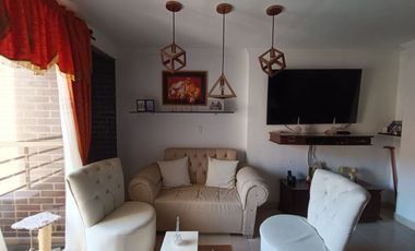 ¡Descubre tu nuevo hogar en este encantador apartamento en la Calle San Rafael, Girardota!