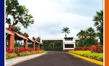 TERRENO EN VENTA URB LA TOSCANA-VÍA CHONE KM 6 CON CREDITO DIRECTO