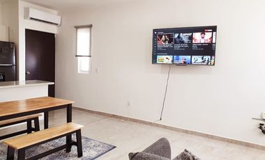 Departamento en Renta en Selva Escondida