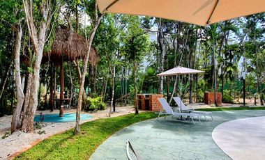 Departamento en Renta en Selva Escondida