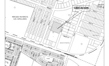 VENDO TERRENO EN ZONA INDUSTRIAL  AL COSTADO DE PETROPERU