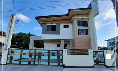 Brandnew House and Lot For sale
