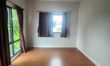Near​ Lardkrabang Industrial! Town​house​ 2 floor​, Area​ 22 Sq.wah, in-building​ space​ 100 Sq.m