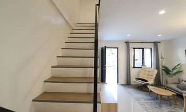 3 Bedrooms 2 Storey Townhouse For Sale near SM Masinag and Marikina PH2859