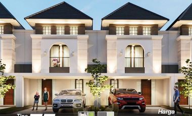 Dijual Rumah Baru di Tembalang Semarang Dekat Kampus UNIMUS