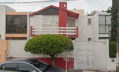 Casa en Remate en Ciudad Satelite, Naucalpan