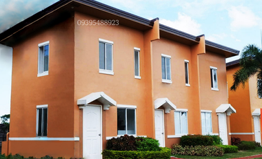 2 bedrooms Townhouse House and Lot in Taal Batangas