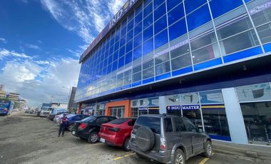 edificio de venta en via manta montecristi