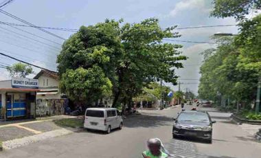 Rumah di Tirtodipuran  Mantrijeron Yogyakarta