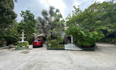 FINCA EN VENTA DE 2 HECTAREAS ÁREA URBANA ENTRE EL BARRIO LOS ALPES-13 DE JUNIO, CARTAGENA