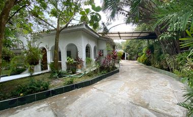 FINCA EN VENTA DE 2 HECTAREAS ÁREA URBANA ENTRE EL BARRIO LOS ALPES-13 DE JUNIO, CARTAGENA