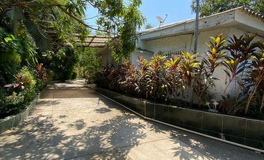 FINCA EN VENTA DE 2 HECTAREAS ÁREA URBANA ENTRE EL BARRIO LOS ALPES-13 DE JUNIO, CARTAGENA