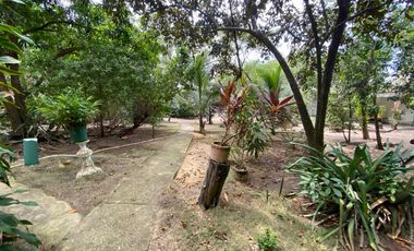 FINCA EN VENTA DE 2 HECTAREAS ÁREA URBANA ENTRE EL BARRIO LOS ALPES-13 DE JUNIO, CARTAGENA
