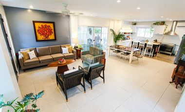Spacious 4-Bedroom Semi-Furnished Home for Sale in The Heritage