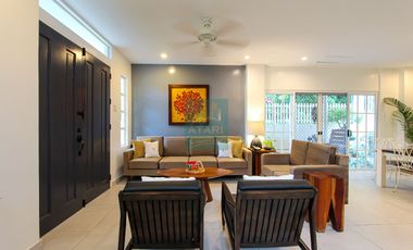 Spacious 4-Bedroom Semi-Furnished Home for Sale in The Heritage